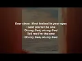 RÜFÜS DU SOL - Next to Me (LYRICS)