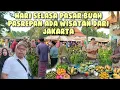 Download Lagu HARI PASARAN SURVE HARGA PETE JERUK ALPUKAT \u0026 NANGKA DI PASAR BUAH PASREPAN ketemu wisatawan jakarta
