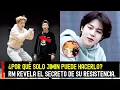 Lagu ¿Por qué solo Jimin puede hacerlo? RM revela el secreto de su resistencia. #BTS #Jimin #RM