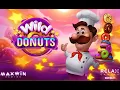 Mega Bonus Win on Wild Donuts Slot by 01-10-22