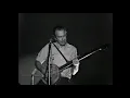PETE SEEGER　⑪ Where Have All The Flowers Gone (Live in Sweden 1968)