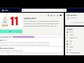 Learning Java 11 Infosys Springboard Assessment Solution
