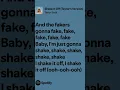 Download Lagu shake it off - Taylor swift ( lyric video made by a swifty )