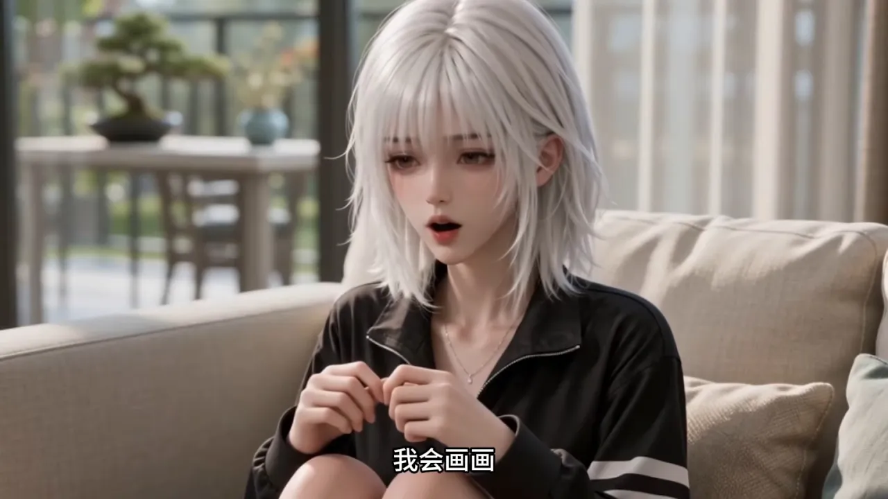一口氣看完 首個租客是精神小妹,後續網紅、富二代接連入住,我的別墅日常又離譜又賺錢