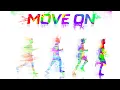 Download Lagu Zoftle - Move On (Official Lyric Video)