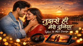 tujhse hi meri duniya romantic hindi love song 2026 official video