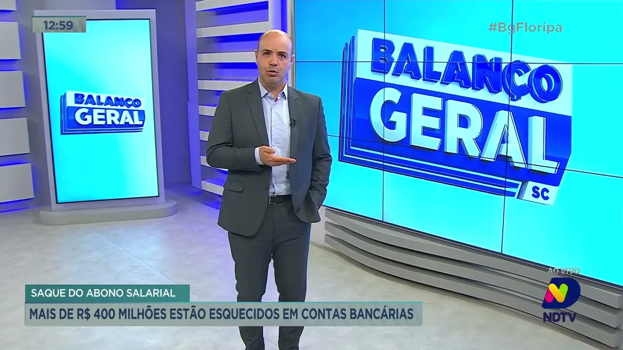 Saque do abono salarial: mais de R$ 400 milhões estão esquecidos em contas bancárias