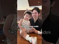 Download Lagu Cuma selisih 34 tahun. Bikinin tiktok sendiri ga nih si Zelin?