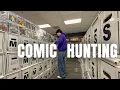 Saturday at the Comic Book Store Day in the Life