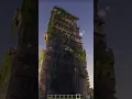 Download Lagu I built an post apocalyptic city in Minecraft 🍃