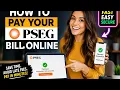 How to pay your PSEG bill online