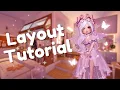 Royale High Small Dorm Layout Tutorial