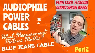 Demystifying phile Power Cables with Blue Jeans Cable