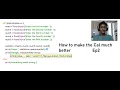 Making the best Python Calculator part2 in Python by Sai Sankalp Nangineni