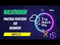 THM Simple CTF Walkthrough Pentesting for Beginners