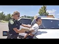 Bodycam 18-Year-Old Attempts to Fight Police During DUI Arrest