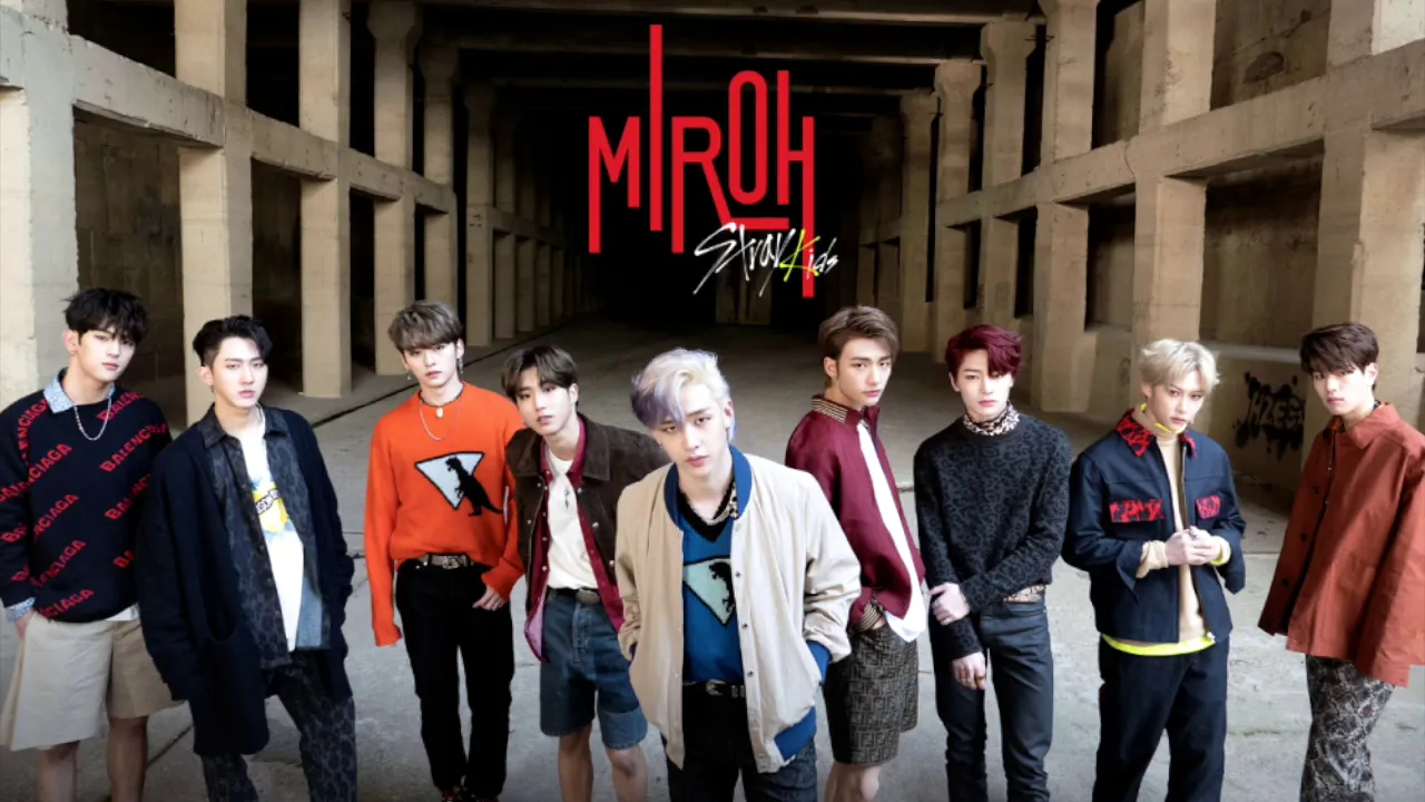 Stray Kids (스트레이 키즈) MIROH - MP3/FULL AUDIO