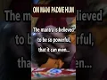 Download Lagu Did you know this about mantra Om Mani Padme Hum? Let me know in the comments.  #shorts #meditation