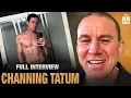 Channing Tatum on Losing 70 lbs For Roofman Role Relating To Fighter s Intense Weight Cuts