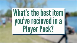 PDGA Open Answers Best Player Pack Items