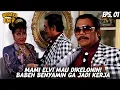 Download Lagu BEGAYA FM (1995) EPS. 01 | GILA! MAMI ELVI NAFSU BERGEJOLAK, BABEH BENYAMIN LUPA KERJA