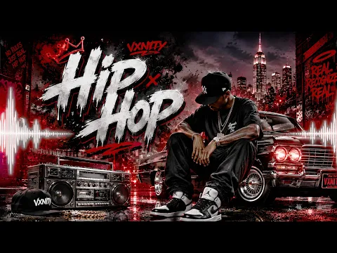 Best Hip Hop Playlist 2026 🔥 Rainy Day Hip Hop ☔ Best Chill Rap Tracks
