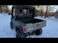 2019 cub cadet challenger 550