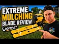 Cub Cadet Extreme Mulching Blades Review Worth the Upgrade