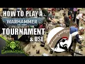 How to Register for a 40k Tournament and use Best Coast Pairings Warhammer 40k Tutorial