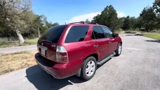 2005 ACURA MDX OWNER S REVIEW