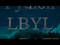 Python - EAFP vs LBYL