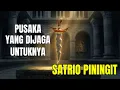 Lagu Rahasia Pusaka yang Konon Dijaga untuk Kedatangan Sang Satrio