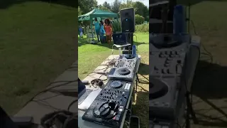 dj sox willen park