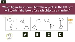 ASVAB Assembling Objects Practice Test 16 Questions with Answers