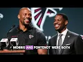 Falcons fire HC Raheem Morris GM Terry Fontenot after missing playoffs again