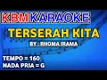 Download Lagu TERSERAH KITA - Rhoma Irama | KARAOKE HD