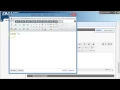 Using BB Math Editor