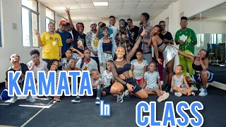 diamond platnumz kamata dance class by angelnyigu kamata kamatachallenge