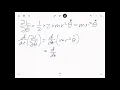 Lagrangian pendulum