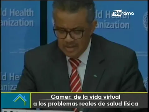 Gamer: De la vida virtual a los problemas reales de salud física