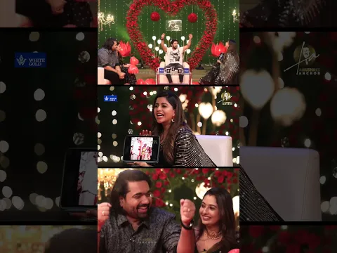 A Recall of Tharun ❤️ Sonal's marriage moments | Nenapirali Prem | Anushree Anchor #Shorts