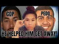 UNBELIEVABLE Okeechobee TEACHER gets away after COP FRIEND HELPED Omar AYALA Arturo Dominguez