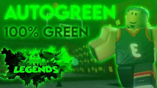 Basketball Legends Autogreen UPDATED 2026