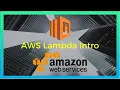 AWS Lambda Node JS Basic Introduction 2020