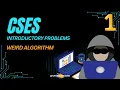 CSES Weird Algorithm Explained All Follow-Ups Collatz Conjecture Overflow Pitfalls