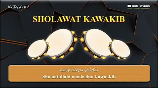 Download Karaoke Banjari || Sholawat Kawakib (Lirik) MP3