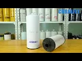 New type CORALFLY filters cross reference with Fleetguard FF63016