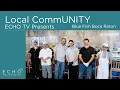 Local Business - Echo TV The Blue Fish Boca Raton