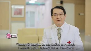  คุณแม่ที่มีอายุมากกว่า 35 ปีตั้งครรภ์ จะมีความเสี่ยงต่อภาวะแทรกซ้อนอะไรบ้าง 