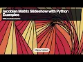 Jacobian Matrix Calculation using Python An Example